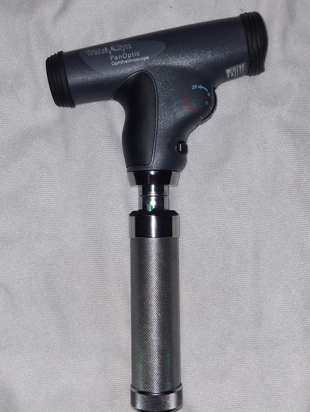 PanOptic Ophthalmoscope from Welh Allyn